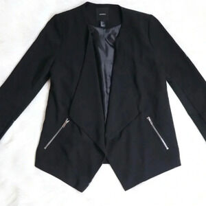FOREVER 21 blazer black